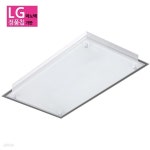 비스코 LED유리방등 무테 36W LG칩 | 방등 | 주식회사 비케이라이팅 - 예스24