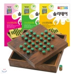 솔리테너 퍼즐게임 세트 | 편집부 | 딜레마코리아 - 예스24 솔리테너 퍼즐게임 세트 - 예스24