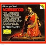 [중고샵] [미개봉] Giuseppe Sinopoli / 베르디 : 나부코 (2CD... Giuseppe Sinopoli / 베르디 : 나부코 (2CD/수입/4105122) - 예스24