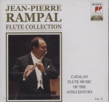 장 피에르 랑팔 (JEAN-PIERRE RAMPAL) - 18세기의 카탈로니아 플루트 음악 CATALAN F...