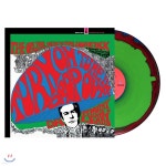 턴 온, 튠 인, 드랍 아웃 영화음악 (Turn On, Tune In, Drop Out OST by Timothy Leary) [레드 &amp; 블루 &amp; 그린 컬러 LP]... 