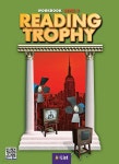 Reading Trophy 4 : Work Book - YES24