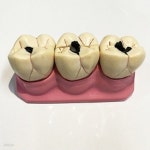 보건교구 충치진행모형(kim3-319) | 보건교구 | 레드포인트 - 예스24