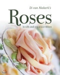 Di Van Niekerks Roses in Silk and Organza Ribbon - YES24