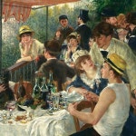 뱃놀이 파티의 오찬 [1000피스/직소퍼즐/PK1000-3102] | 퍼즐 | 퍼즐갤러리 - 예스24