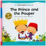 Little Classic Books 21 The Prince and the Pauper (양장) 리틀 클래식 북스 (영문판) - YES24
