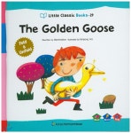 Little Classic Books 29 The golden Goose (양장) 리틀 클래식 북스 (영문판) - 예스24