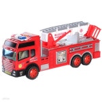출동 긴급구조 소방차/캐릭터 자동차 작동완구 - 예스24