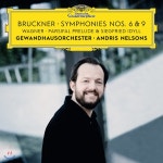 Andris Nelsons 브루크너: 교향곡 6, 9번 / 바그너: 지그프리트 목가, 파르지팔 전주곡 (Bruckner: Symphony WAB106, 109... 