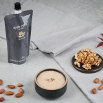 간편하게 마시는 고소한 견과죽 10팩 | 농업회사법인 주식회사 사그담 - 예스24