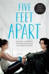 Five Feet Apart : 영화 파이브 피트 Movie Tie-In 버전 원서 - 예스24