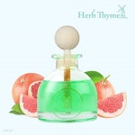 NEW 허브타임 디퓨저 60ml 차량용 방향제 그레이프프룻 - 예스24