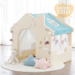 벙커 플레이 하우스/놀이집 | 장난감 | (주)리틀쥬피터 - 예스24