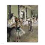 [The Bella] 드가 - 발레 교실 The Ballet Class - 예스24