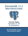 PostgreSQL 11 Documentation Manual Version 11.2: Volume 3 Chapters 51-70 & Appendixes - YES24