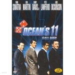 [중고샵] [DVD중고품] 고전명작 오션스 일레븐 1960 - Oceans... 고전명작 오션스 일레븐 1960 - Oceans Eleven 1960 - 예스24