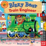 Bizzy Bear : Train Engineer - 예스24
