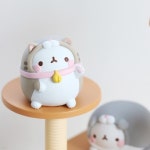 몰랑이 행복한 아시아여행 랜덤키링 | 아이러브캐릭터 - 예스24