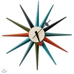 [노매드]스피어 클락 | 디자인소품 | (주)우드탑 - 예스24