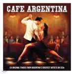 카페 아르헨티나 (Cafe Argentina) - 탱고 음악 모음집 - 예스24