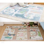  [헬스피아라이프] 3D메쉬 아이 놀이방용 쿨매트 160x110cm - YES24  [헬스피아라이프] 3D메쉬 아이 놀이방용 쿨매트 160x110cm - YES24