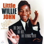 Little Willie John (리틀 윌리 존) - Sweet, the Hot, the Teenage Beat [LP] - 예스24