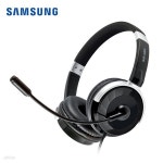 삼성전자 다이나믹 스테레오 PC헤드셋 SHS-240V (40mm유닛 / 노이즈캔슬링 마이크 / 리모컨) - 예스24