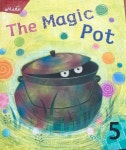 [중고샵] 윤선생 파닉스스토리 stepB #5:The magic pot - 예스24