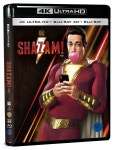 샤잠! (3Disc 4K UHD + 3D + 2D 초도한정) : 블루레이 - YES24