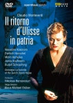 Nikolaus Harnoncourt 몬테베르디: 오페라 '율리시즈의 귀환' (Monteverdi: Il ritorno d'Ulisse in patria) - 예스24