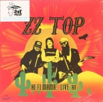 ZZ Top (지지 탑) - Hi-Fi Mama… Live ‘80 [LP] | ZZ Top | Red River - 예스24