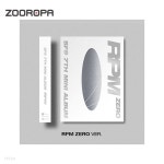 [미개봉][주로파][ZERO] 에스에프나인 (SF9) 미니앨범 7집 RPM (MAX ZERO) - YES24
