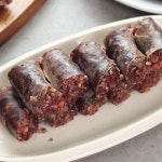 병천순대 맛집 야채순대 1kg - 예스24