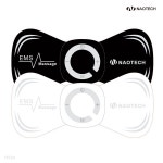 나오 EMS 충전식 휴대용 미니 저주파안마기 NAO-H5500 - 예스24