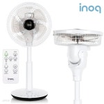 이노크아든 틸트 서큘레이터형 DC 선풍기 IA-C10 | 선풍기 | (주)락연테크 - 예스24