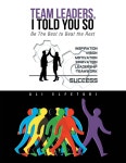 So rest(소유식) | Team Leaders, I Told You So: Be the Best to Beat the Rest - 예스24