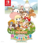 SWITCH 목장이야기 미네랄타운의 친구들 한글판 | 스위치 타이틀 | YES게임샵 - 예스24