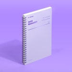 크라프트 데스크 롱 위클리 플래너 | 투영(입고) - 예스24