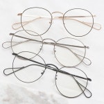 슬림 메탈 안경 - 예스24
