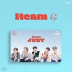 원팀 (1TEAM) - 캐시비 교통카드 [단체 ver.] - 예스24