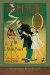 The Magic of Oz: Illustrated First Edition - 예스24