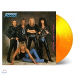 억셉트 체인지(accept change) | Accept (억셉트) - Eat The Heat [옐로우 & 오렌지 컬러 LP] - 예스24