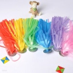 [아트랄라] 컬러제기(10개)/명절/전통놀이 | 아트랄라 - 예스24