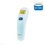 오므론 비접촉식 피부적외선 이마 체온계 MC-720(B) | 오므론 | (주)프리윌커뮤니케이션 - 예스24
