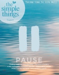 THE SIMPLE THINGS (월간) : 2019년 08월 - YES24