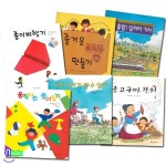 4~7세 유아 과학그림책 과학은 내친구 직접 경험하고 배워가는 똑똑한 그림책 체험편 세트/전6권/종이비행기.즐거운빵만들기.달려라기차.... 