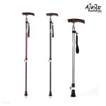 [실버로드] 정품 노인 효도 한발 지팡이 | 지팡이 | 주식회사 투마이니 - 예스24