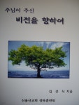 [중고샵] 주님이 주신 비전을 향하여 | 김건식 | 신용산교회 양육훈련원 - 예스24