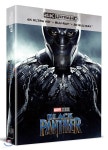 블랙 팬서 (3disc: 4K UHD + 3D + 2D A1 Type 풀슬립케이스 스틸북 한정판) : 블루레이 - YES24