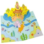 북아트 상상POP-UP 동화시리즈 팝업토끼와자라 | 북아트 | 레드포인트 - 예스24